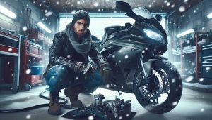 tout savoir sur la moto assurance hivernage