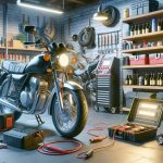 Hivernage moto batterie : comment préserver votre batterie ?