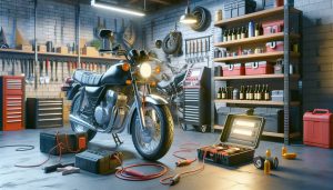 hivernage moto batterie : comment préserver votre batterie ?