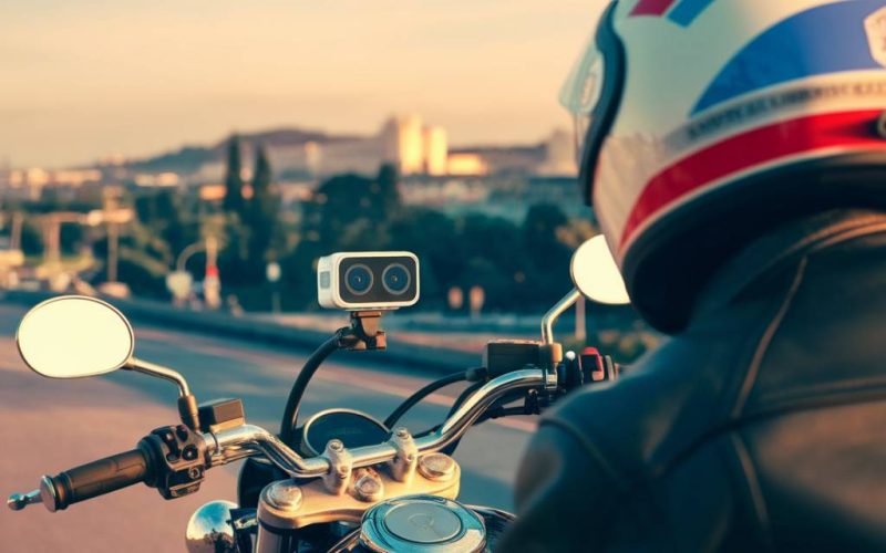 Protection juridique : pourquoi utiliser une dashcam moto